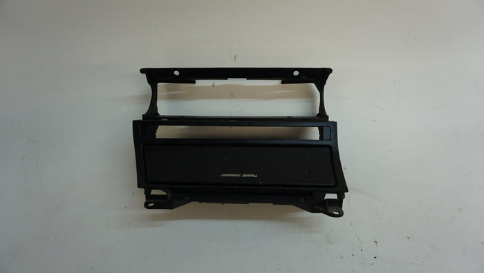 BMW E46 Convertible Lower Centre Dash Cubby 51168268887