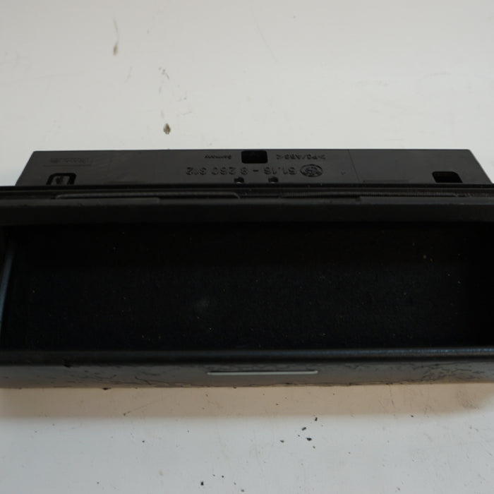 BMW E46 Convertible Upper Centre Dash Cubby 51168260312