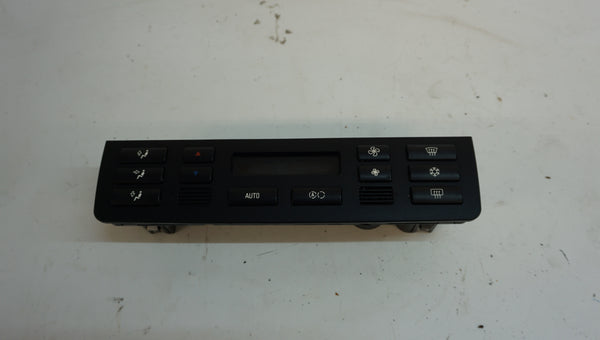 BMW E46 HVAC buttons 64116939774