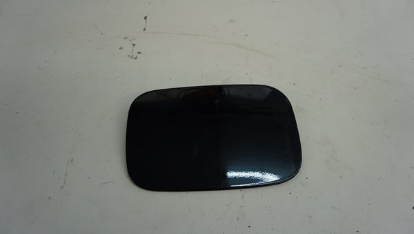 BMW E46 Coupe/Convertible Fuel Door Schwarz 2 (668)