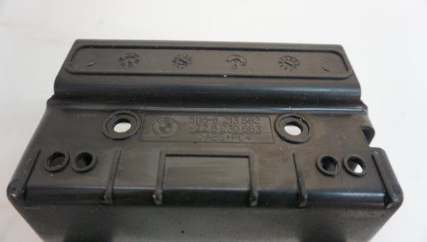 BMW E46 Armrest Trim 51168213682