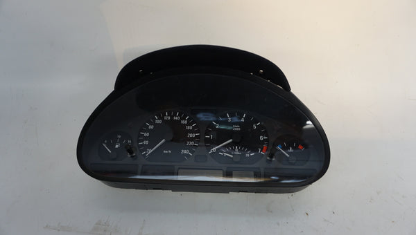 BMW E46 320i/323i/325i/328i Sedan/Wagon Automatic Transmission Gauge Cluster KPH 6940869