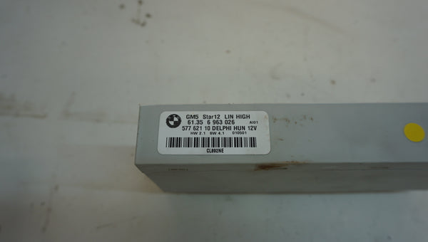 BMW E46 GM5 Body Control Module 6963026