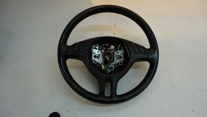 BMW E46 Sport Steering Wheel 6760659