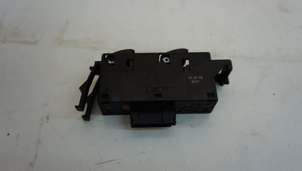 BMW E46 Sedan/Wagon Window Switch Passenger Front 6902179