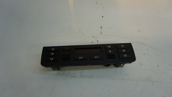 BMW E46 3 Series HVAC Climate Control Panel Buttons 6956319