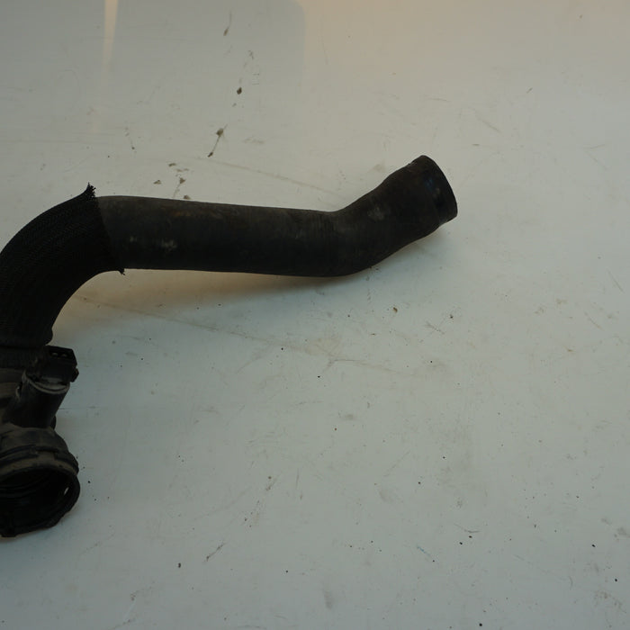 BMW E46 Lower Radiator Hose w/ Temp Sensor