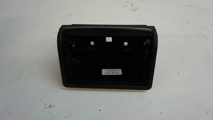 BMW E46 Center Console Rear Ashtray Black 51168225988