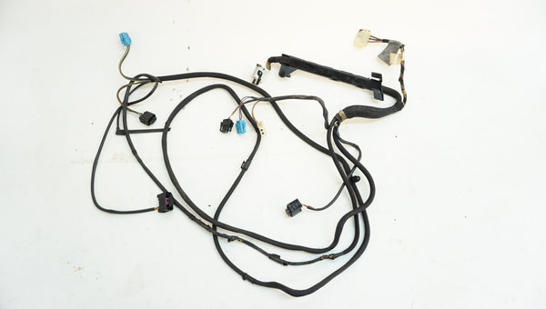 BMW E46 Convertible Top Harness Left 8243267