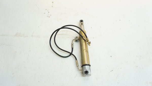 BMW E46 Convertible Hydraulic Master Cylinder Left w/ Lines 21/22