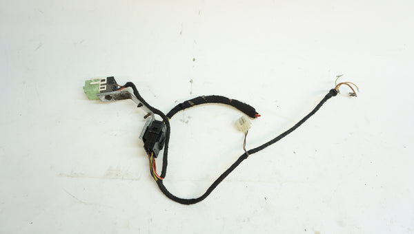 BMW E46 Convertible Soft Top Hydraulic Pump Harness