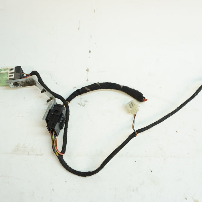 BMW E46 Convertible Soft Top Hydraulic Pump Harness