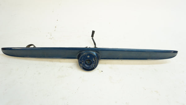 BMW E46 Convertible Trunk Lid Handle Topaz Blue Metallic (364)