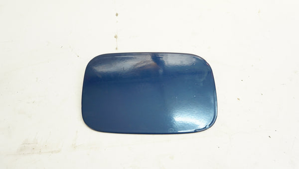 BMW E46 3 Series Coupe/Convertible Fuel Door Topaz Blue Metallic (364)