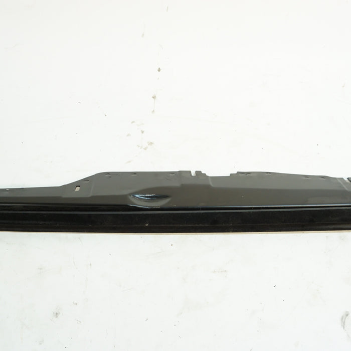 BMW E46 Convertible Driver Inner Rear Window Seal