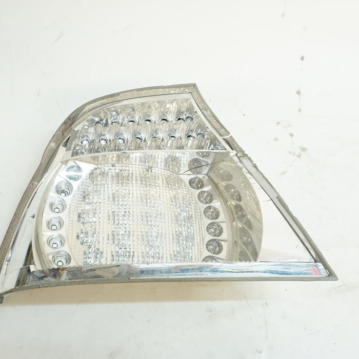 BMW E46 Convertible Left LED Tail Light *DAMAGED* 6937453