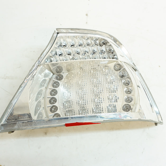 BMW E46 Convertible Right LED Tail Light *DAMAGED* 6937454