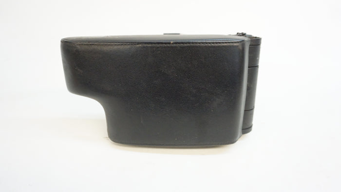 BMW E46 Arm Rest Black Leather