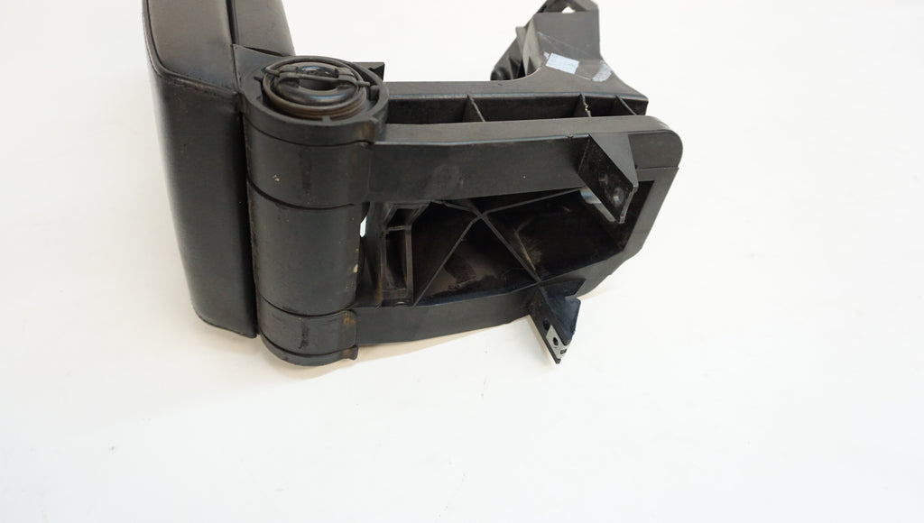 BMW E46 Arm Rest Black Leather Proper Parts Co