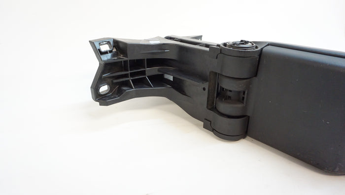 BMW E46 Arm Rest Black Leather