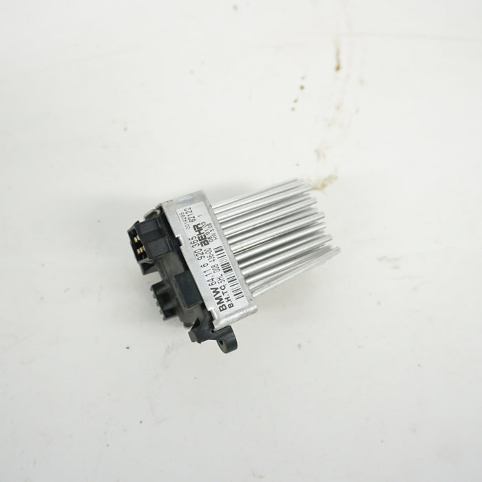 BMW E46 Final Stage Resistor 64116920365