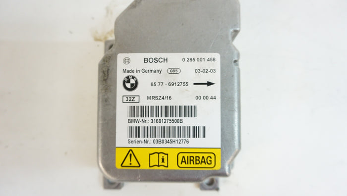 BMW E46 Airbag Module 65776912755