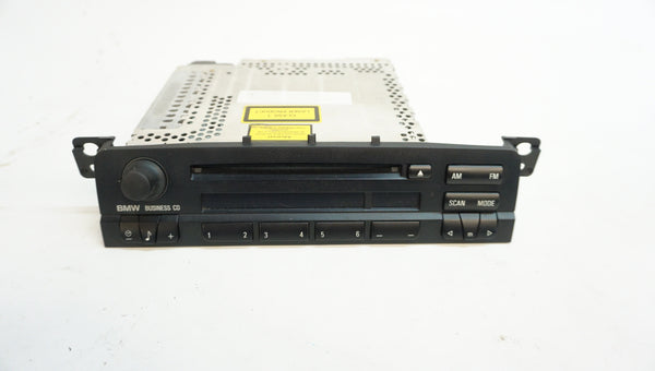 BMW E46 Business Radio CD Player Headunit 6915711