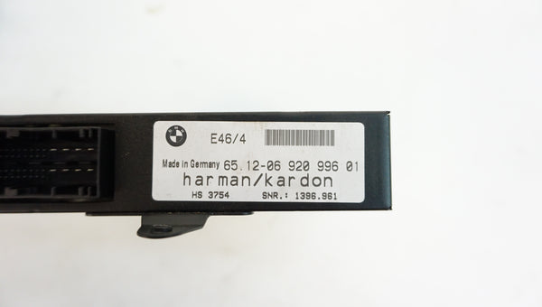 BMW E46 SEDAN HARMAN KARDON AMPLIFIER 6920996