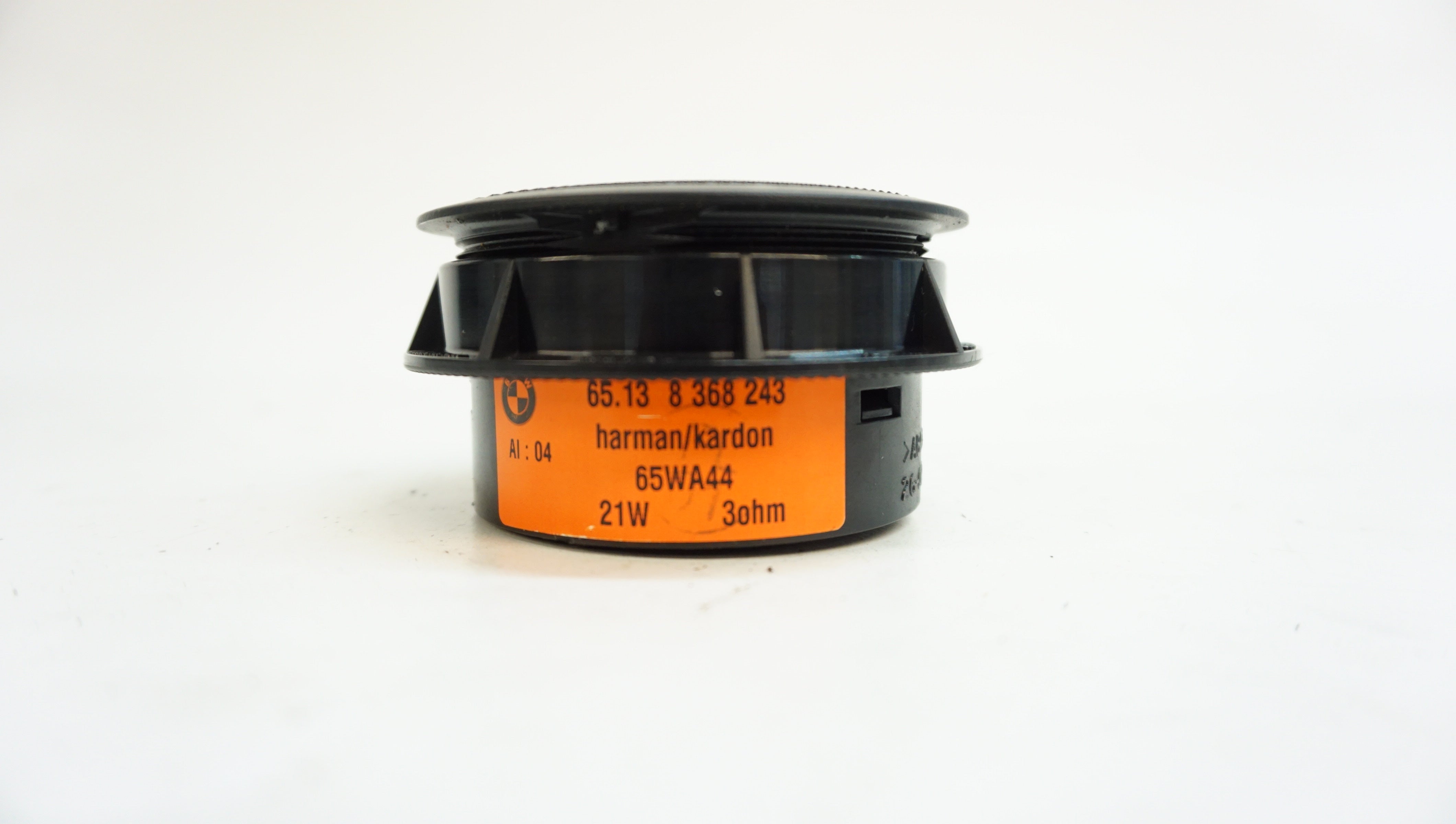 51418224377 - Genuine BMW Speaker Cover - Left Front - E46 323i 325i 51418224377 - Genuine BMW Speaker Cover - Left Front - E46 323i 325i