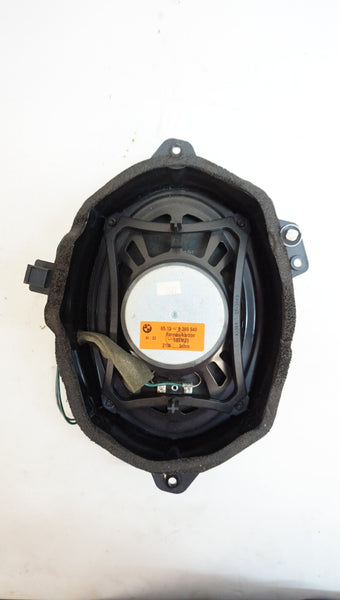 BMW E46 Harman Kardon Subwoofer Rear Right 8369940