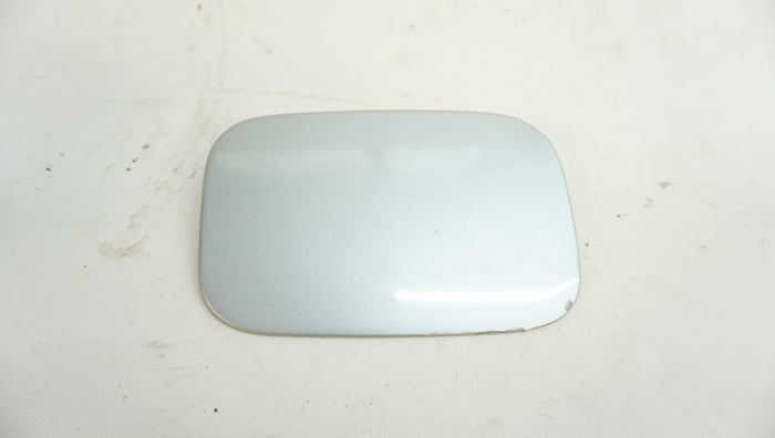 BMW E46 Sedan/Wagon Fuel Door Titan Silver (354)