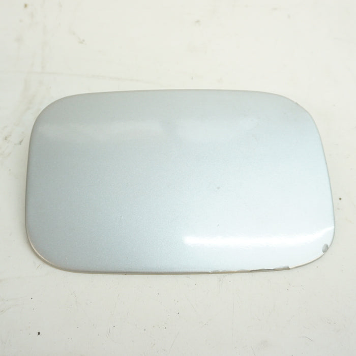 BMW E46 Sedan/Wagon Fuel Door Titan Silver (354)