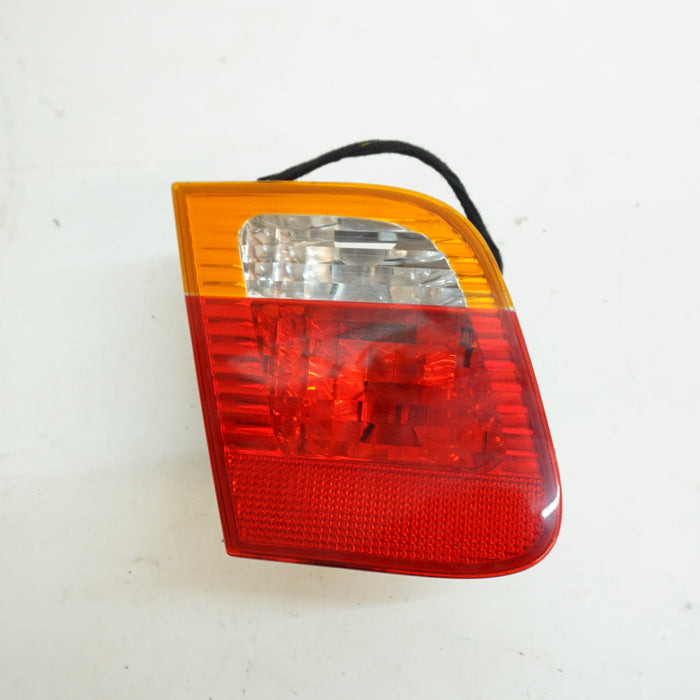 BMW E46 Sedan Driver Side Inner Tail Light 6907937