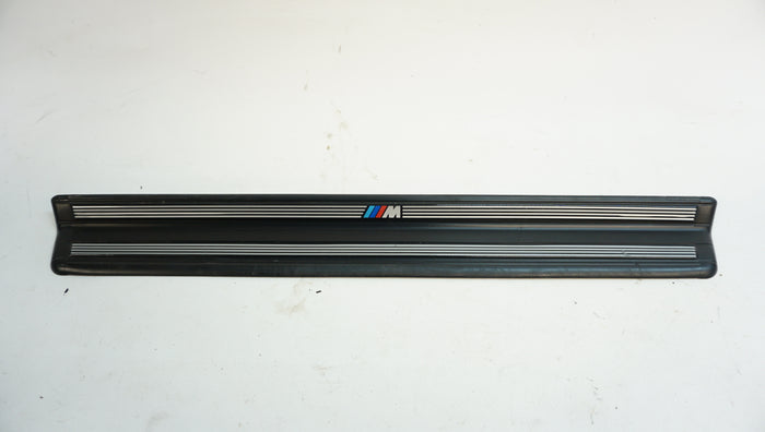 BMW E46 Sedan Wagon Left Front M Sport Door Sill 51477891985