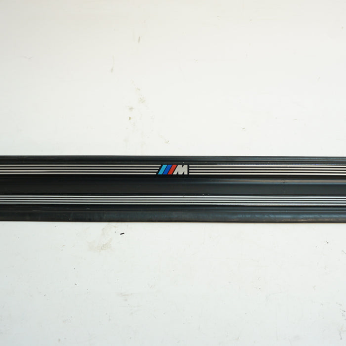 BMW E46 Sedan Wagon Left Front M Sport Door Sill 51477891985