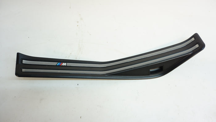 BMW E46 Sedan Wagon M Sport Rear Left Door Sill 51478219187