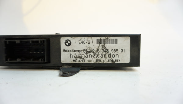 BMW E46 Coupe Harman Kardon Amplifier 65126946985