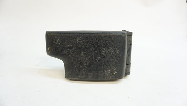 BMW E46 Arm Rest Black Leather 8213678