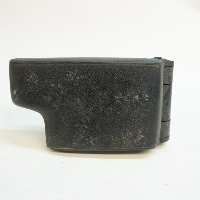 BMW E46 Arm Rest Black Leather 8213678