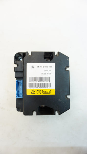 BMW E46 Convertible Rollover Module 65776918833