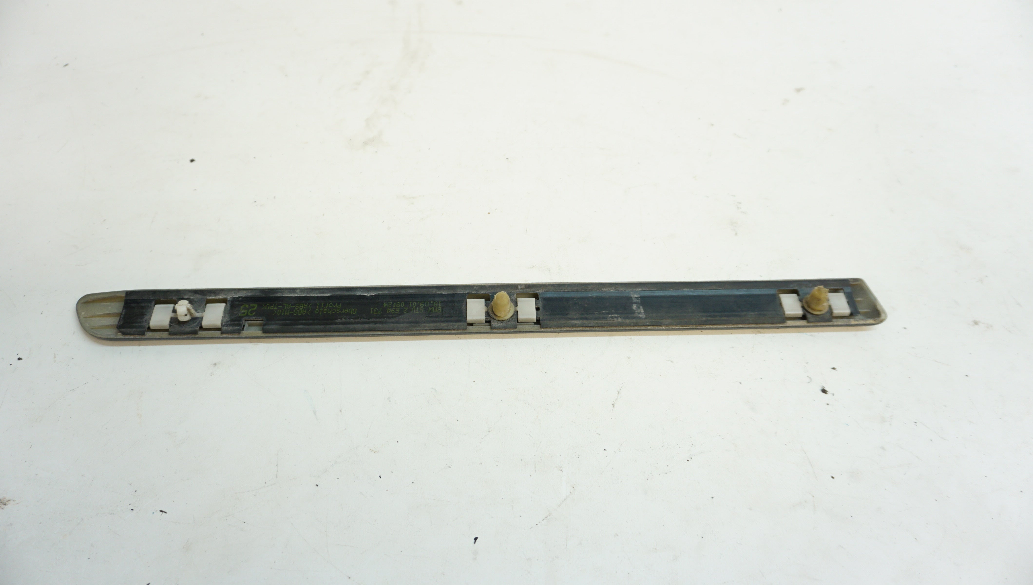 BMW E46 M3 Right Rear Quarter Panel Molding Trim – Proper Parts Co