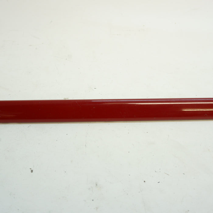 BMW E46 M3 Right Coupe Convertible Quarter Panel Molding Trim Imola Red (405) 2694732