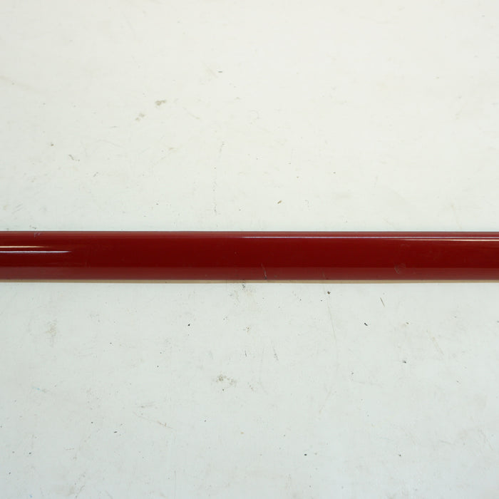 BMW E46 M3 Left Convertible Quarter Panel Molding Trim Imola Red (405) 2694731