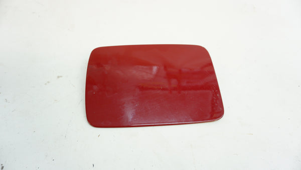 BMW E46 M3 Fuel Door Imola Red (405)