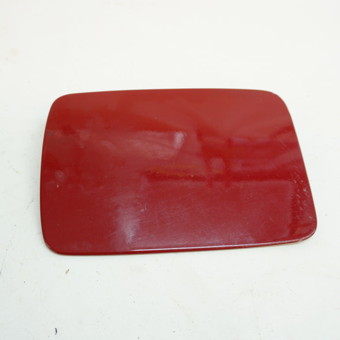 BMW E46 M3 Fuel Door Imola Red (405)