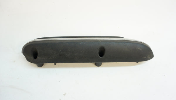 BMW E46 Coupe Left Rear Armrest Silver 8241211