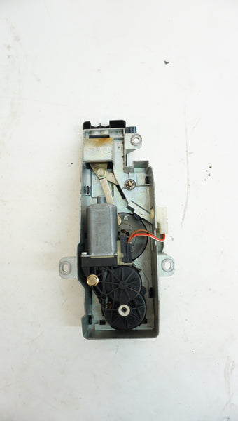 BMW E46 Convertible Folding Top Compartment Lid Lock Motor 8248308