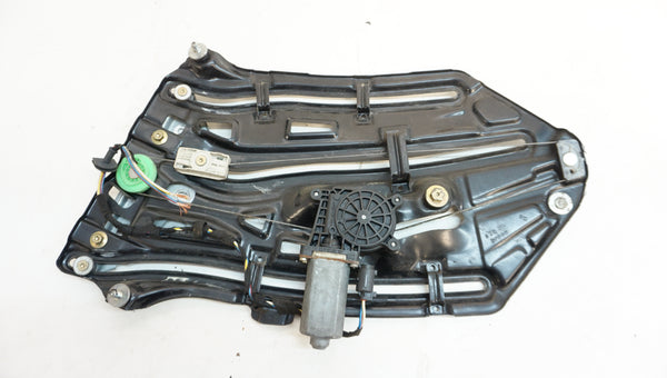 BMW E46 Convertible Window Regulator Passenger Side Rear 8215274