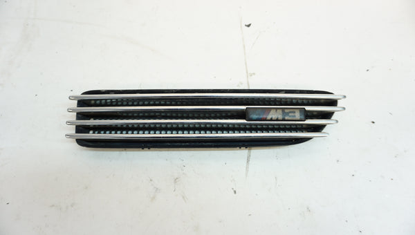 BMW E46 M3 Coupe/Convertible Passenger Side Fender Grille/Vent 2694608