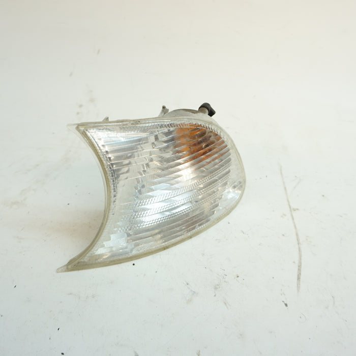 BMW E46 Pre Facelift Coupe/ Convertible Clear Corner Light Driver 7165857